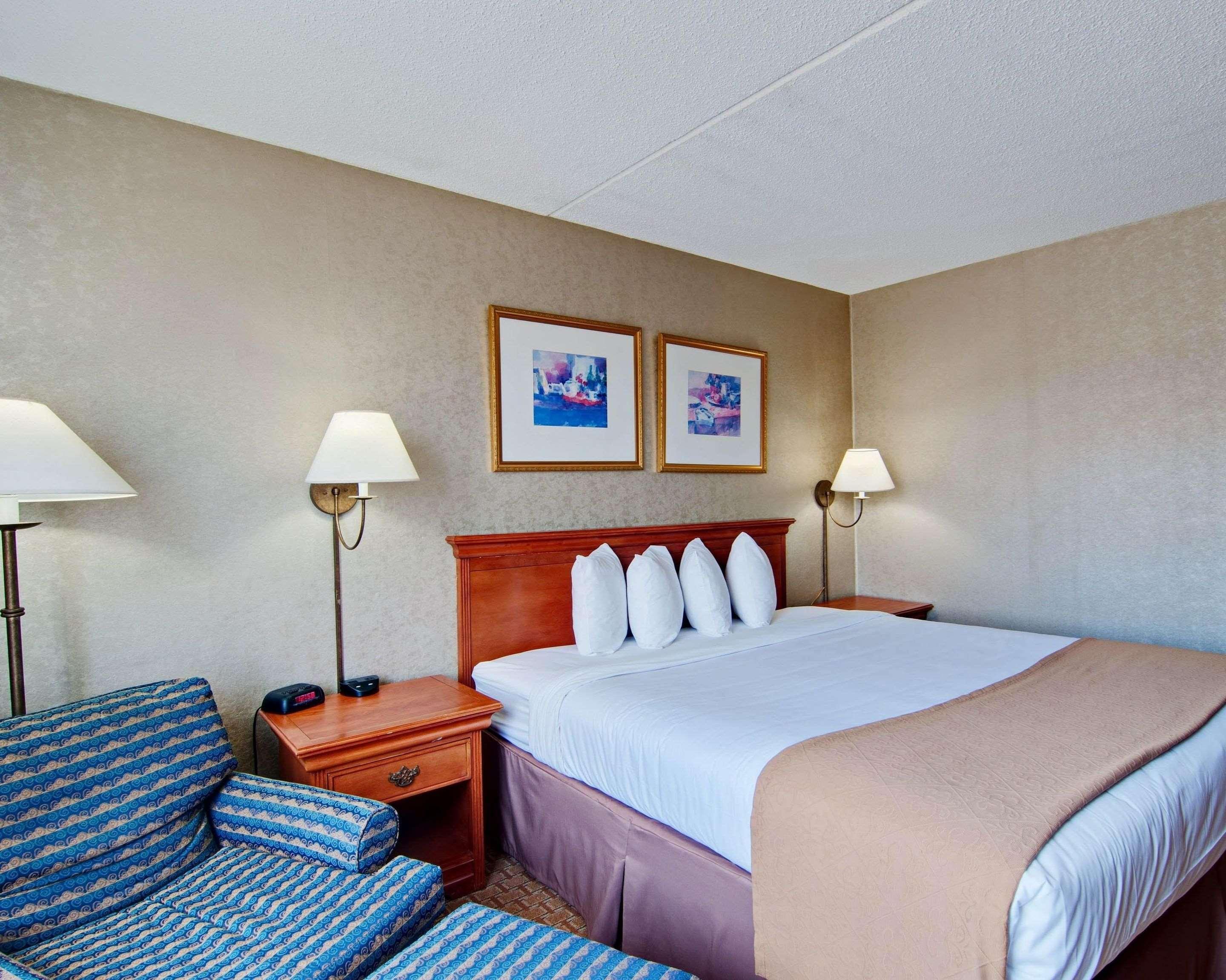 Quality Inn Beckley Exterior foto