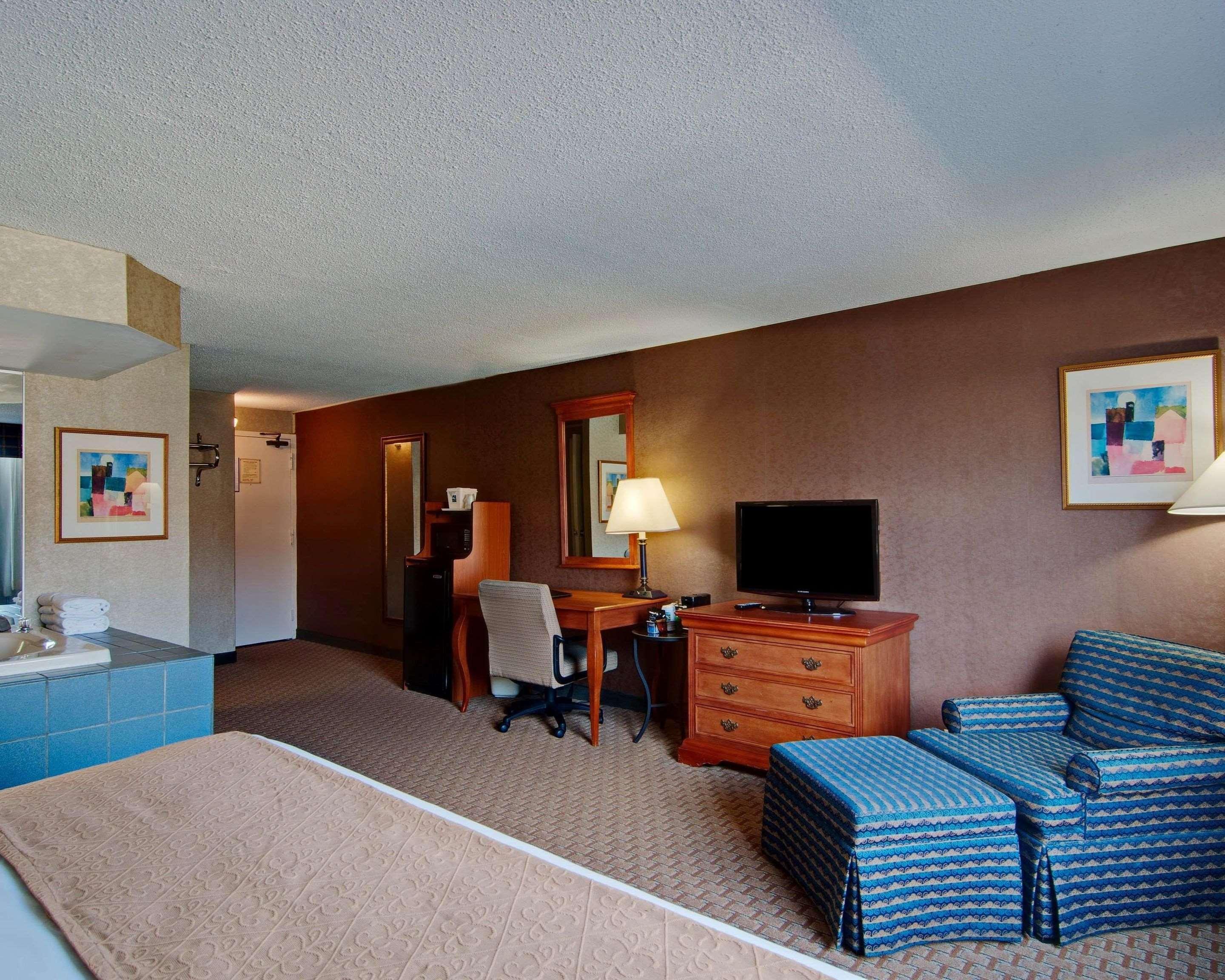 Quality Inn Beckley Exterior foto