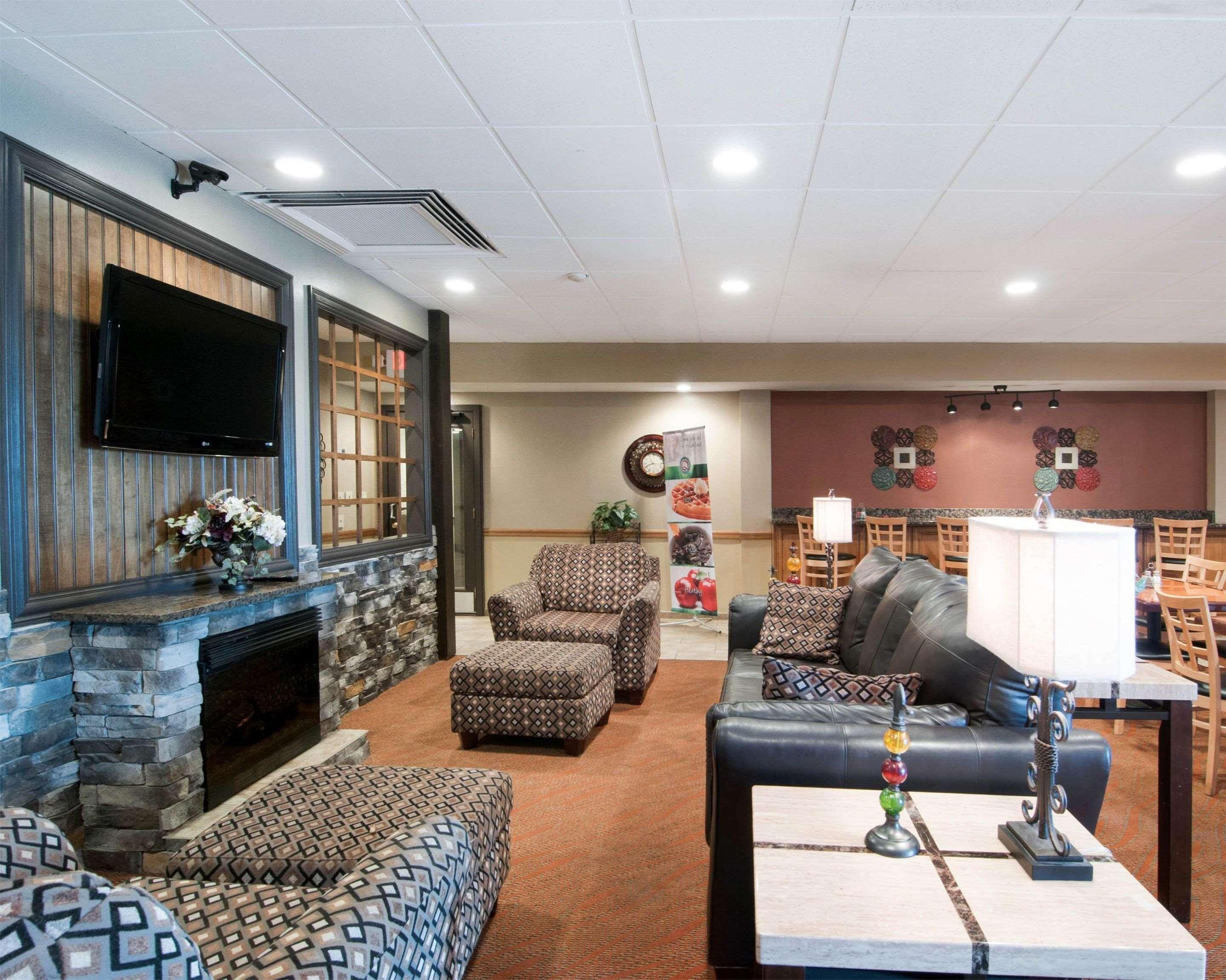 Quality Inn Beckley Exterior foto