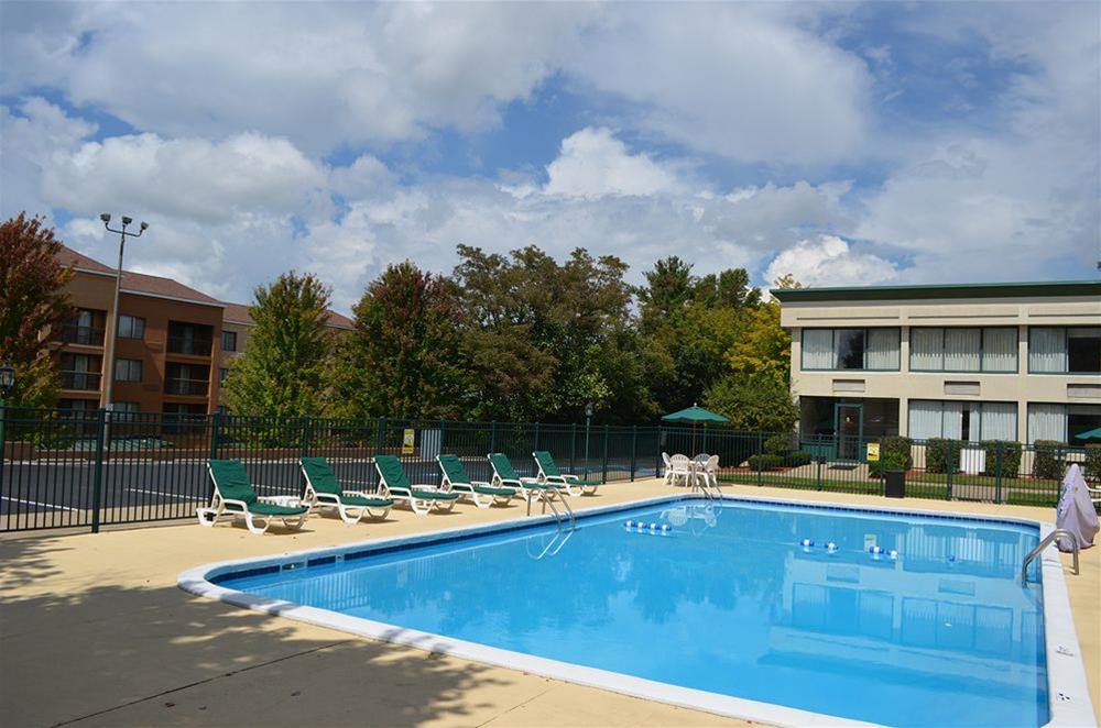Quality Inn Beckley Exterior foto