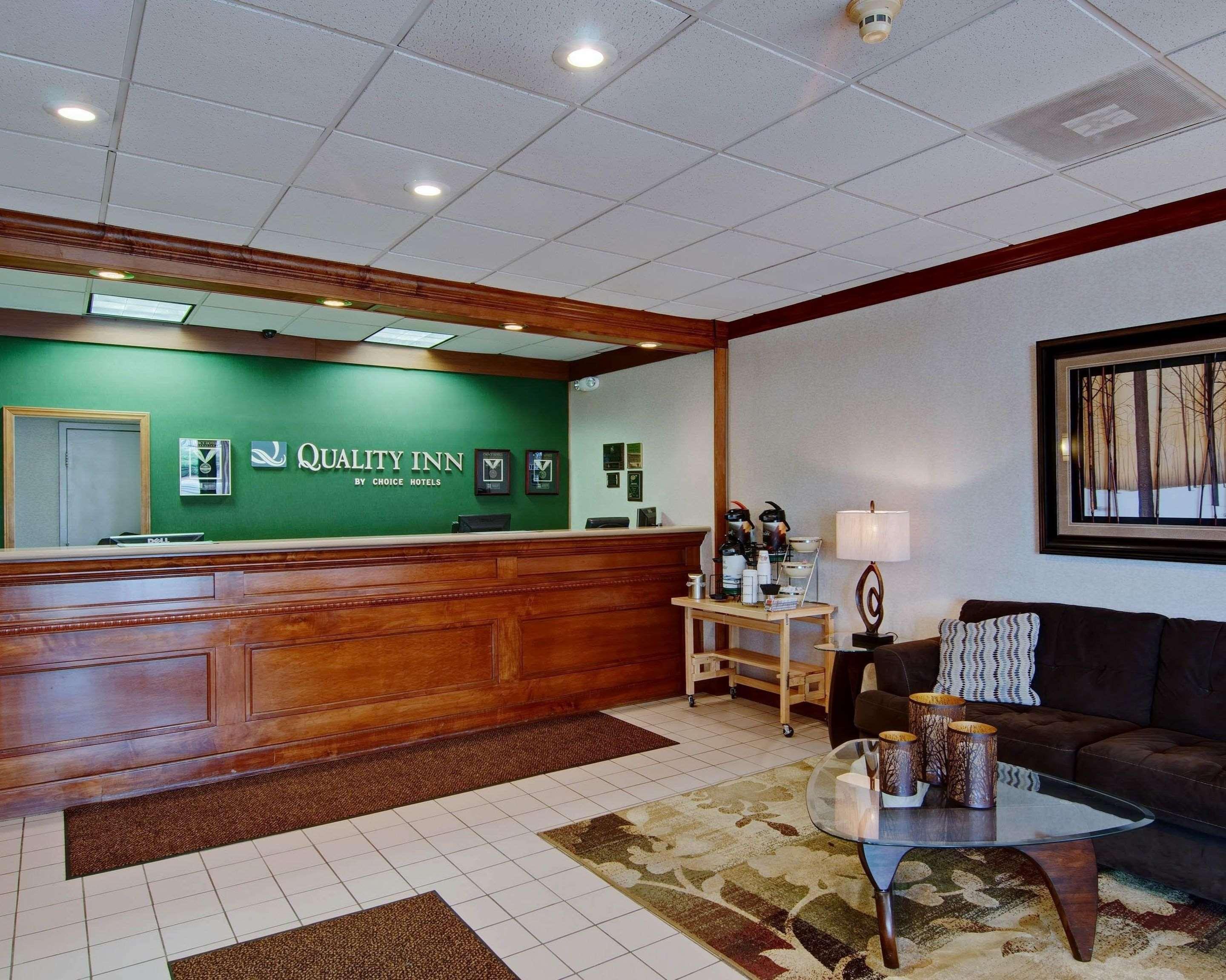 Quality Inn Beckley Exterior foto