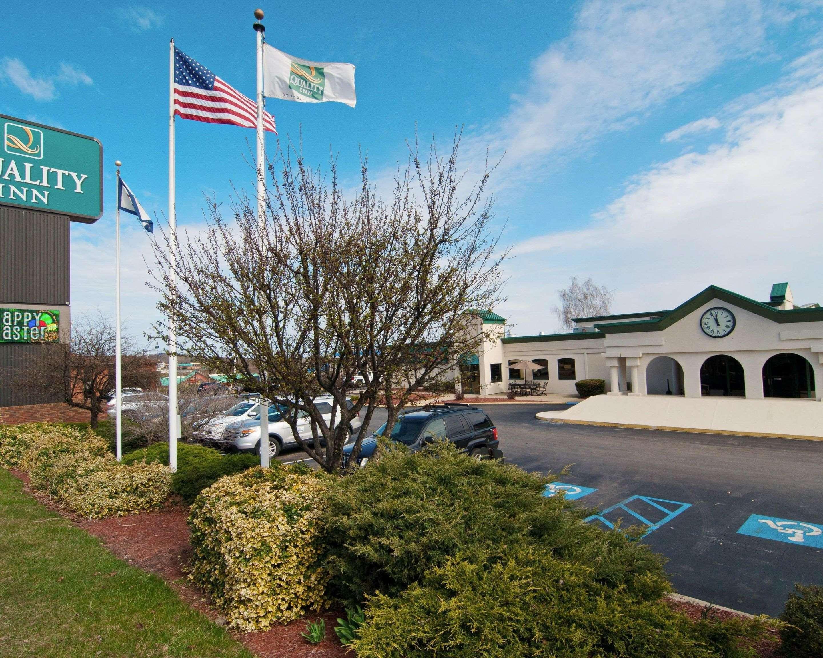 Quality Inn Beckley Exterior foto